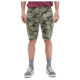 Basehit Ανδρική βερμούδα Men's Stretch Cargo Short Pants